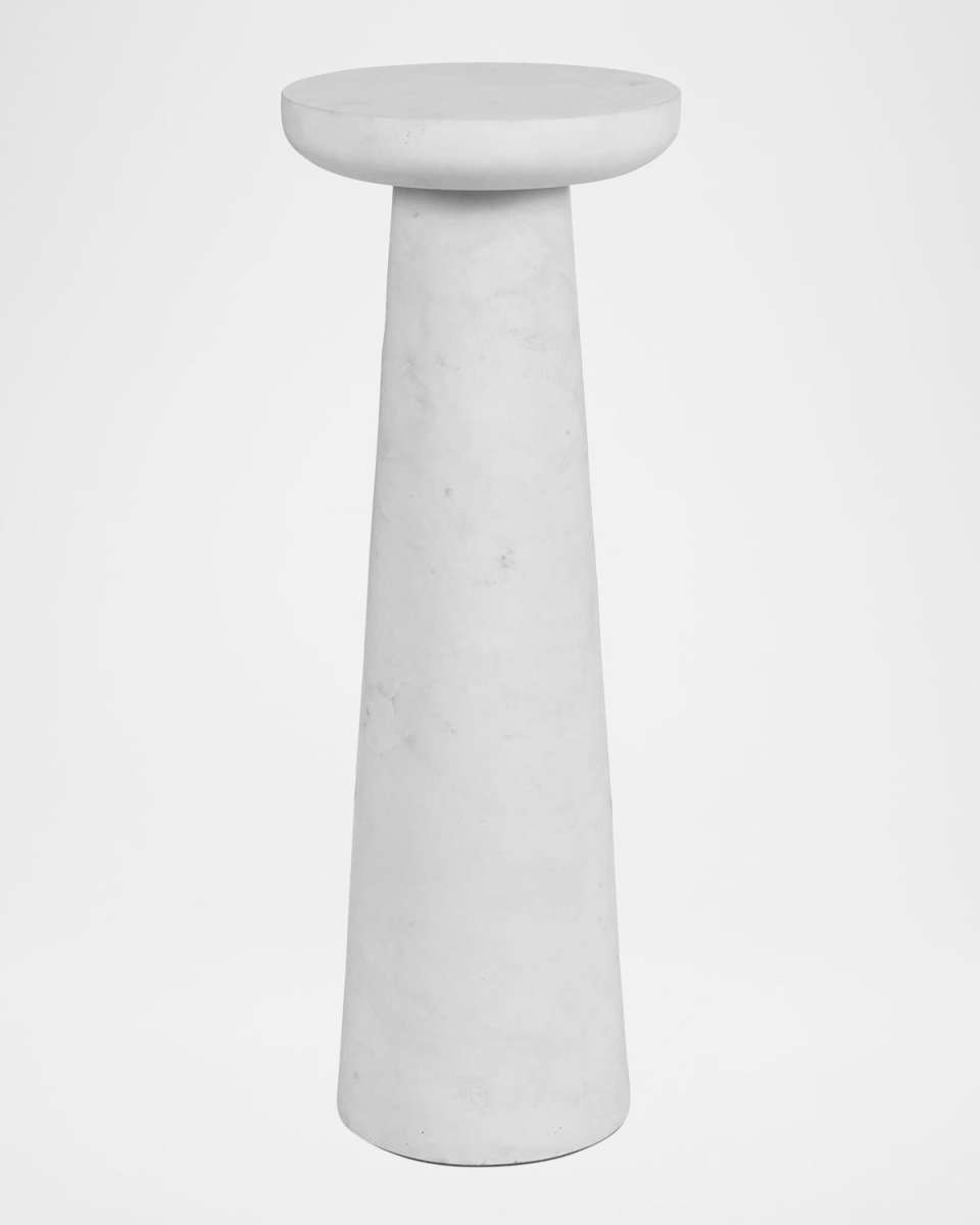 Lirra Marble Drink Table